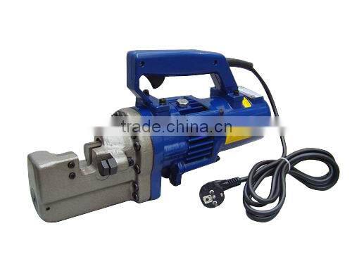 Handy rebar cutting tool