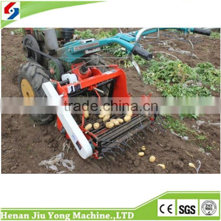 2015 Hot Sale Best Quality CE Certificate Used Potato Harvester