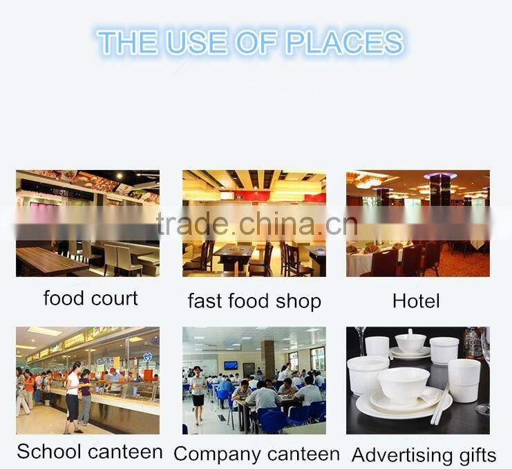 Customized simple style restaurant stainless steel table menu or number holders