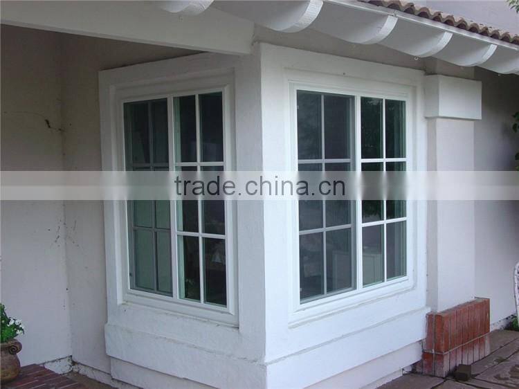 Cheap PVC Sliding Windows House Windows for Sale