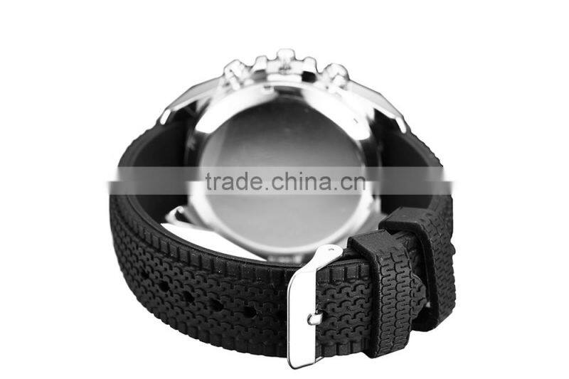 HD 720P hand watch 32GB ir night vision bettery sd card changable mini hidden camera watch