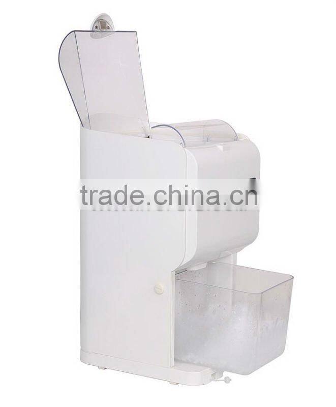 Different color Microcomputer control snow cone maker