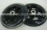 Supply 120*24mm,125*24mm luggage wheels