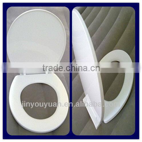 007 Hot sale bathroom accessary led toilet seat