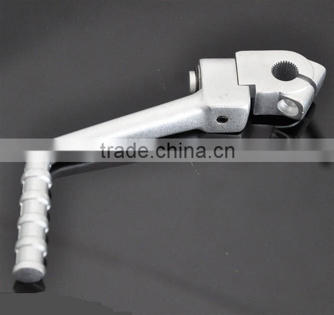 CNC 110cc-125cc Aluminum Dirt bike motorcycle Kick start lever Ignition gear shift lever
