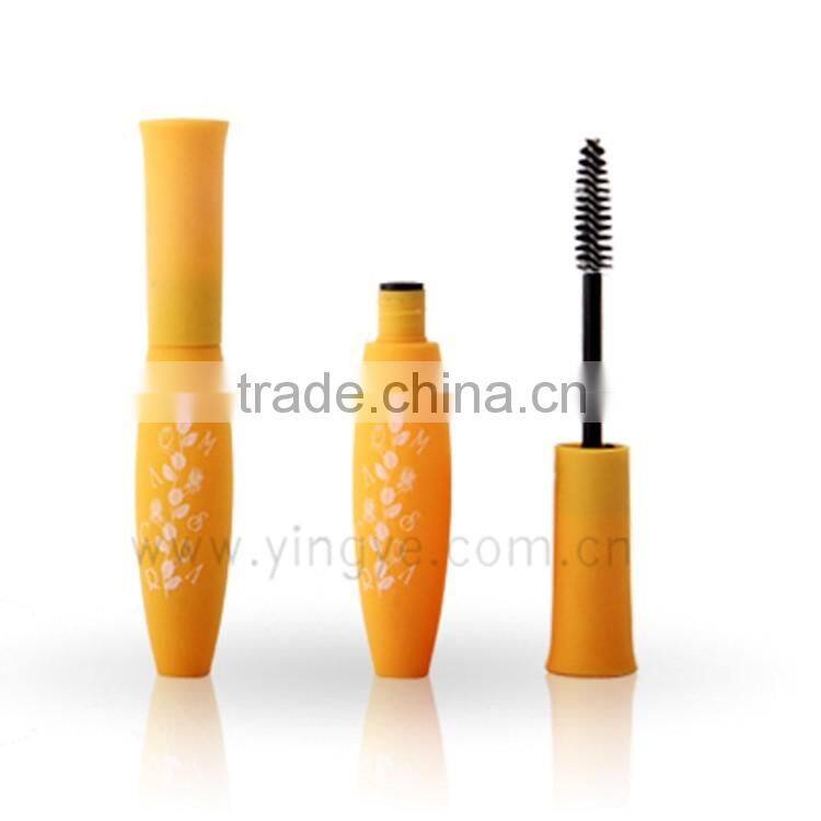 Plastic mascara mini custom glorious round mascara tube