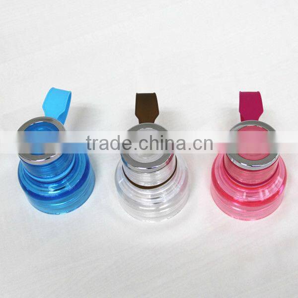 Protable Customer Print Plastic Fashion Water Bottles