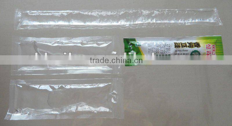 Milk Packing Machine India with three/four side seal