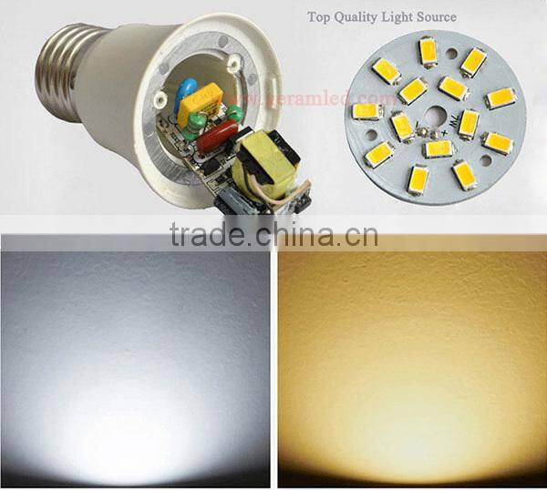 Hot Selling High Lumen 10W E27 LED Bulb
