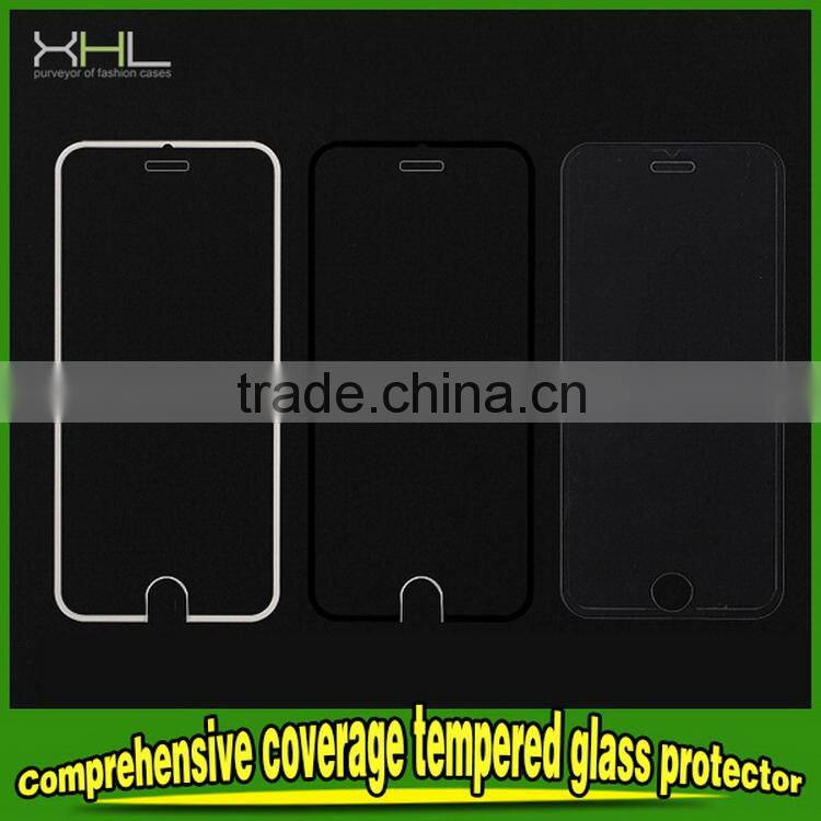 Modern new coming for iphone 6 privacy glass screen film