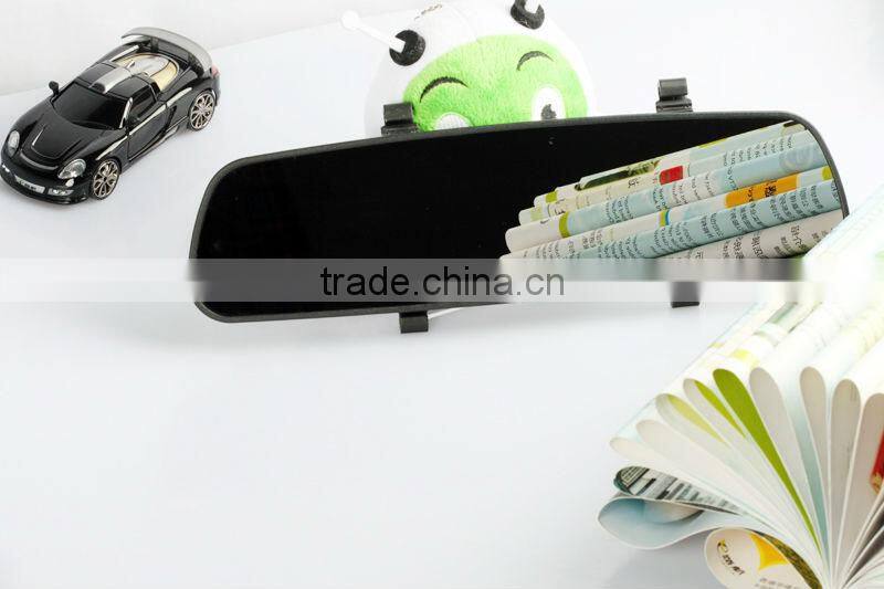 Newest Portable Car Driving Recorder/Car DVR F600 with 2.7"TFT LCD Night Vision G-Sensor