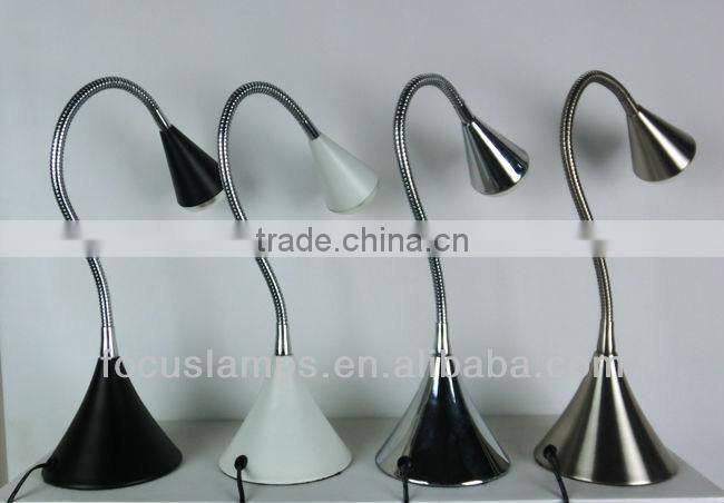 Flexible led desk lamp