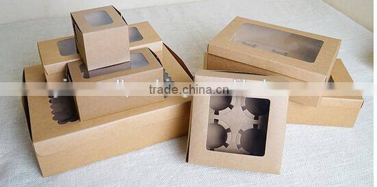 Latest chinese product clear pvc box import china goods