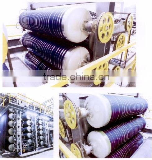 Model 1232 Rope Dyeing Range