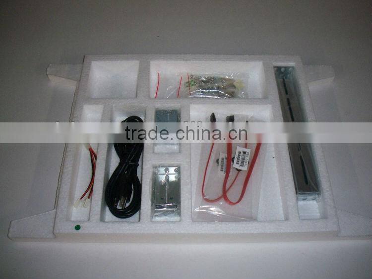 Superchassis CSE-811T-260B 1U Black 260W Power Supply