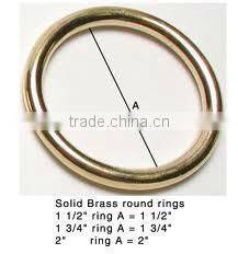 Stainless Steel Rings