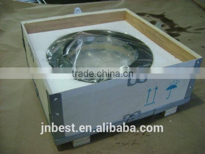 high rpm two-way thrust ball bearing 52211