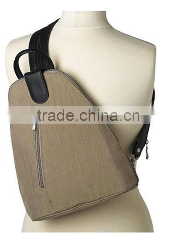 Fashion Backpack Purse 2014