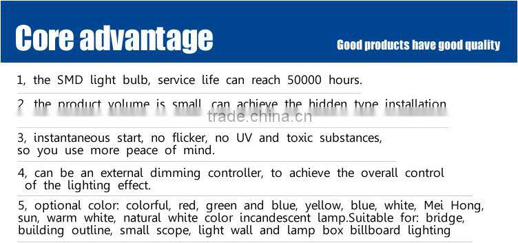 Made In China SMD2835 IP44 Waterproof 30w 1.2m Led Linear Light