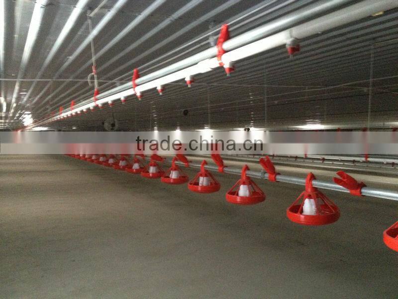 used chicken house equipment for poultry farm