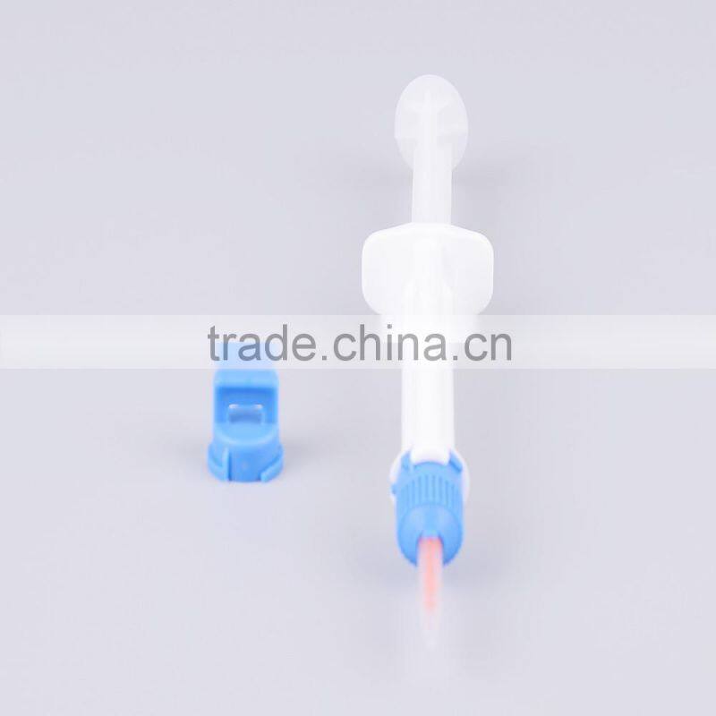 Proffessional 35% Hydrogen Peroxide Tooth Bleaching Gel Dual Barrel Syringe Dentist