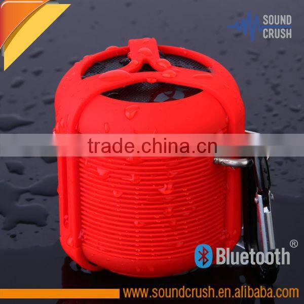 Mini IPX5 IPX7 Waterproof Bluetooth Speaker With Mic Shower computer speaker,bluetooth travel speakers