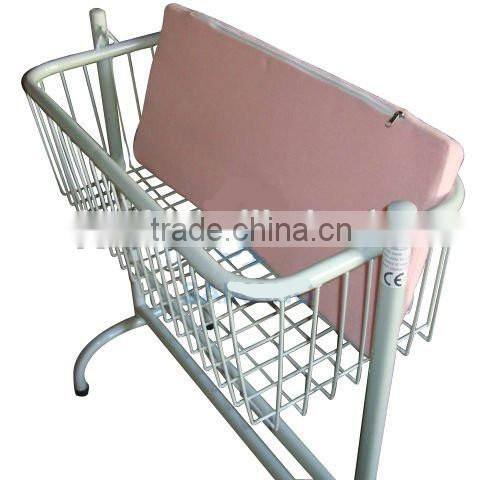 For infant care baby swing bed
