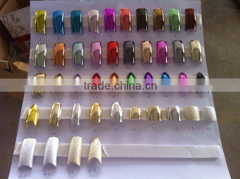 100pcs children nail tips wholesale