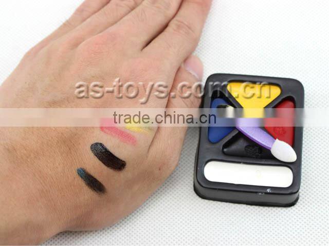 3 PCS Funny party makeup set Halloween accessories