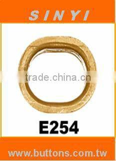 Pattern Shape Eyelet (Grommet)