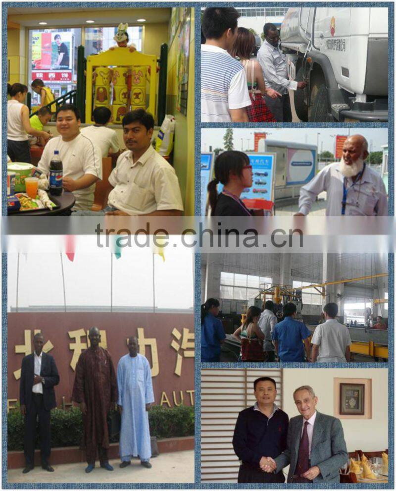 Chinese famous brand dongfeng 190hp 10m3 9t water tanker truck