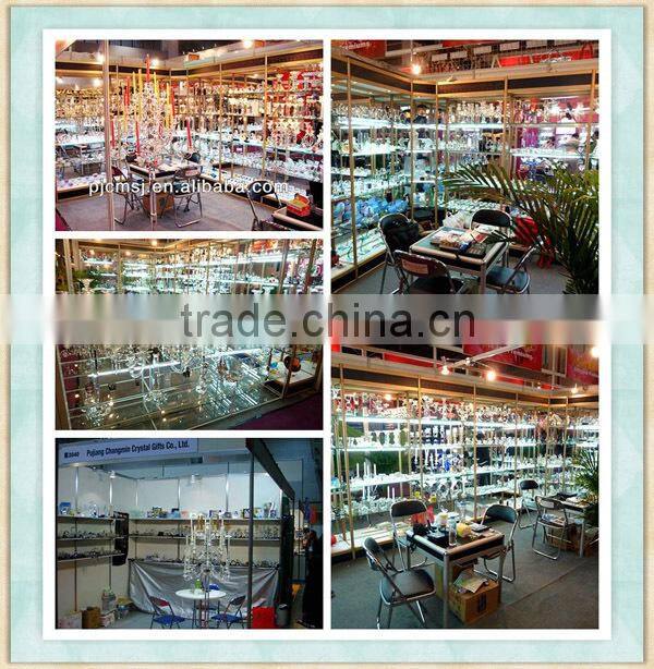 Fahion Hotel Decoration Cigar Crystal Ashtray In Ashtrays