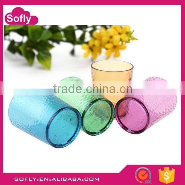 Handicraft Lucite Premium Quality Plastic 20oz Water Tumbler