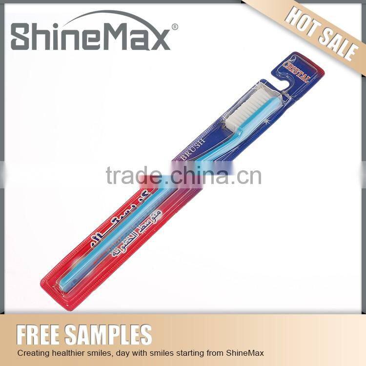 Shinemax wholesale toothbrush /hotel toothbrush hot sale in 2016