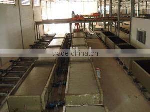 Durable promotional air pressure aac block production line