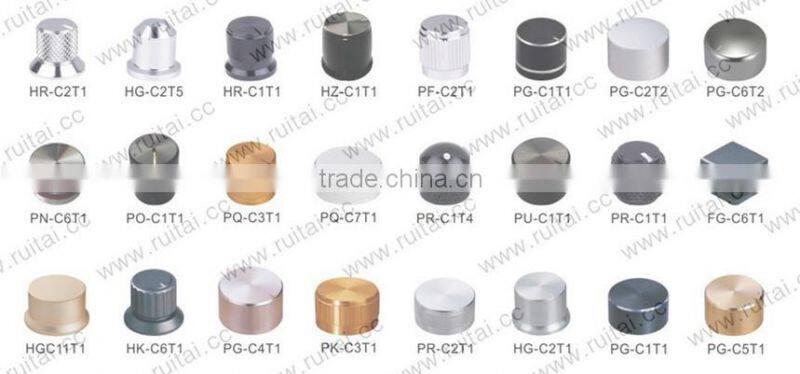 custom guitar knobs