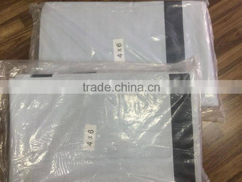 2015 the cheapest PE tarpaulin tent and Rotproof tarpaulin of the UN tent specification