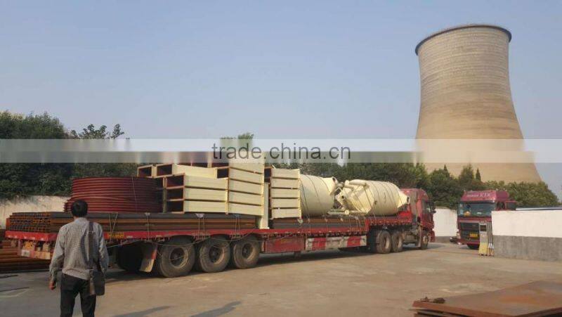 Industrial air cleaning equipment, DMC series dust collector