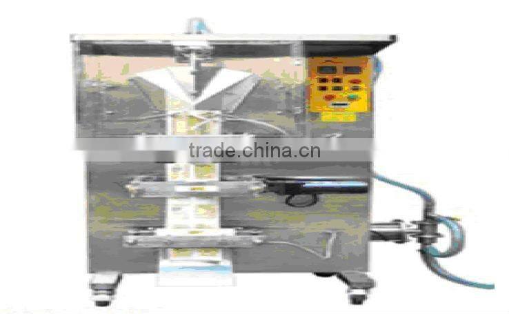 Solpack Liquid packing machine