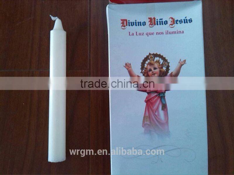 28g white candles cheap wax white candles white household candles