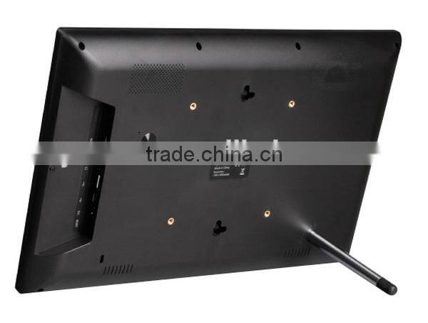 Plastic frame 15.6inch all in one pc touchscreen, android touchscreen tablet pc