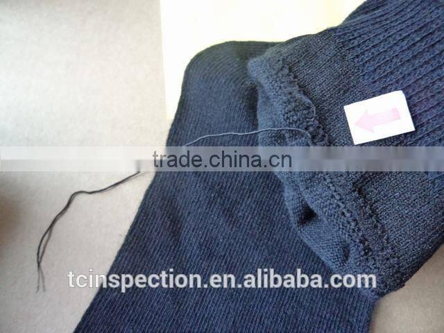 quality inspection service for sock