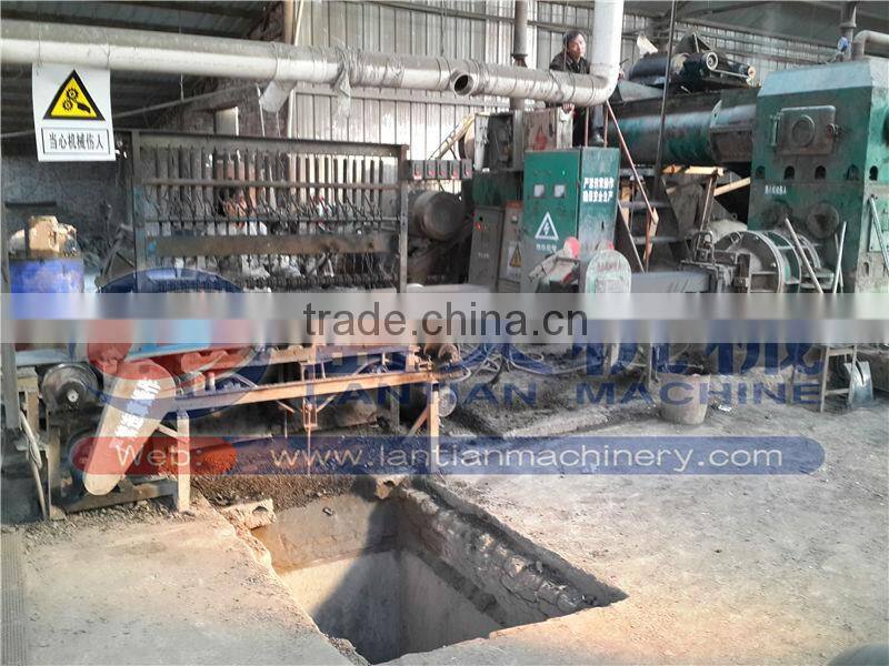 Vacuum Brick Machine For Making Red Bricks
