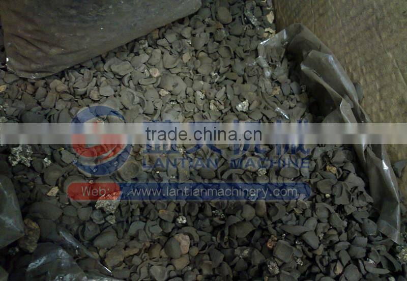 High quality wood charcoal carbonization kiln