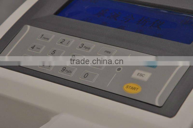 Auto Malfunction Detection Urine Analyzer