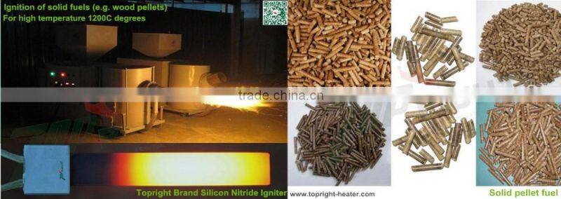 220V Square Silicon Nitride  ceramic pellet igniter for heating pellets
