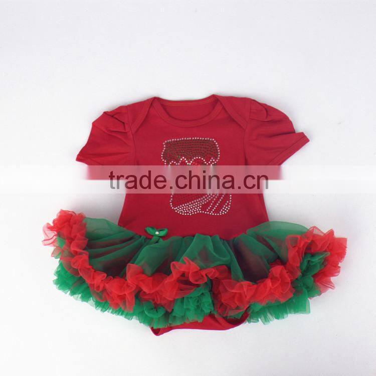 First Christmas organic cotton newborn baby christmas outfits