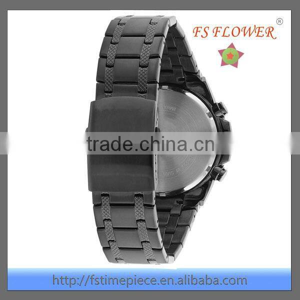 Men Chronograph Watch Cheap Price 2015