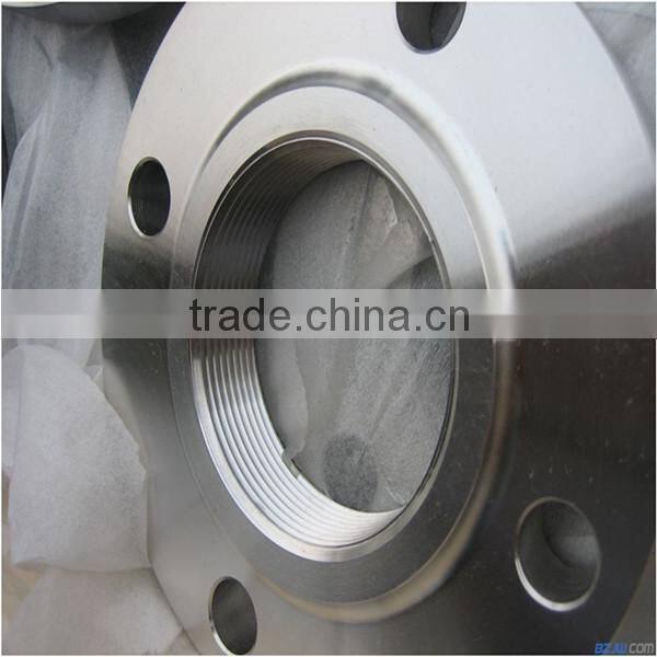 Brand new ansi b16.5 150 rf wn flange stainless steel with low price