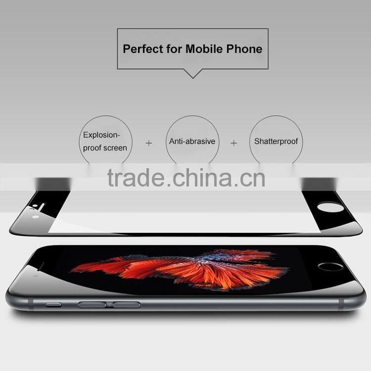 wholesale price anti blue ray screen protector film for iPhone 6 6s